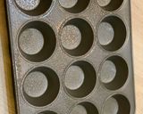 A picture of step 2 of Basbousa (Nammoura) Sweet Cake.