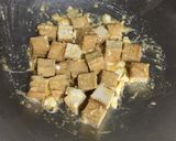 金沙豆腐的食譜步驟2照片