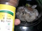 Bakso kasar(nyuknyang) khas makassar alaku