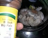 Foto langkah ke 1 dari resep Bakso kasar(nyuknyang) khas makassar alaku.