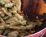 Foto langkah ke 13 dari resep Buncis kriuk lada garam cabe.