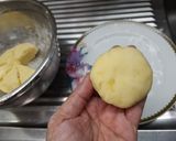 รูปขั้นตอนการทำที่ 3 ของ ขนมมันฝรั่งสเปรดชาไทย
