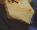 Hình bước làm 5 của món Newyork Cheesecake