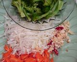 Foto langkah ke 1 dari resep Tumis 3 Warna.