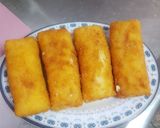 Foto langkah ke 8 dari resep Risol isi rougut sayur.
