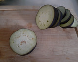 Foto del paso 1 de la receta: Berenjenas y zucchini al horno con queso y tomate
