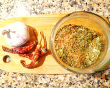 Foto del paso 1 de la receta: Mezcla de especias estilo tejano