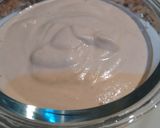 Foto del paso 4 de la receta Original crema de queso vegetal con  cerveza y Agua de mar