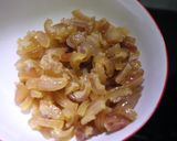 รูปขั้นตอนการทำที่ 4 ของ แคบหมู Keto (สูตรทอดน้ำ)