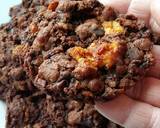 Vickys Double Chocolate Honeycomb Cookies, GF DF EF SF NF recipe step 13 photo