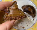 Foto del paso 6 de la receta: Alfajores - Copitos de dulce de leche bañados en chocolate 🤍