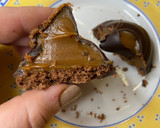 Foto del paso 6 de la receta: Alfajores - Copitos de dulce de leche bañados en chocolate 🤍
