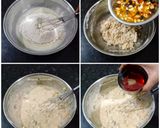 A picture of step 4 of Eggless Plum Cake.