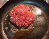 Foto del paso 6 de la receta: Hamburguesas caseras en salsa BBQ con papas