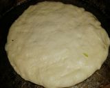 Foto del paso 1 de la receta: Pizzeta Piedra de espinaca