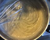 Une image de l'étape 2 de Flan aux pommes cannelle caramel au beurre salé.