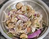 সয়া আচারি বান(Soya Aachari Bun recipe in English) রেসিপি ধাপ - 2 ছবি