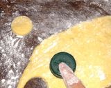 Foto del paso 4 de la receta: Alfajores de leudante