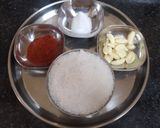 કોકોનટ ચટણી(Coconut Chutney recipe in Gujarati) રેસીપી સ્ટેપ1ફોટો
