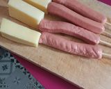 Foto del paso 2 de la receta Perritos calientes al estilo coreanos (hot dog)