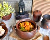 Foto langkah ke 8 dari resep Sambel Goreng Krecek.