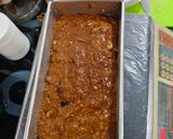 Foto langkah ke 6 dari resep Banana Chocolate Bread.