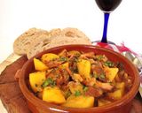 Foto del paso 6 de la receta: Patatas con níscalos🥔🍄🍲