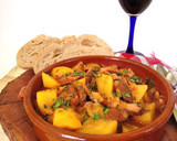 Foto del paso 6 de la receta: Patatas con níscalos🥔🍄🍲