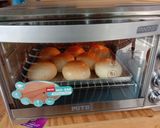 Foto langkah ke 4 dari resep Basic bread.