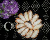 صورة لخطوة 5 من وصفة أصابع جوز الهند ☕😘😋👍