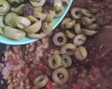 Foto del paso 2 de la receta: Pastel de papa vegetariano con opción vegana 🥔 ♥ 🐄