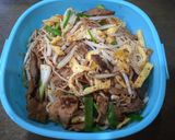รูปขั้นตอนการทำที่ 7 ของ ผัดหมี่ซั่วรสแซ่บ - คีโต