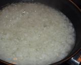 Foto del paso 2 de la receta: Timbal de arroz con sobrasada