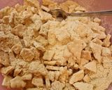Kekszes - csokis süti recept fázis 1 fotója
