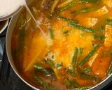 Foto langkah ke 2 dari resep Sayur Lontong Labu Siam.