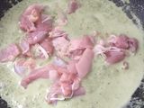 Kari ayam hijau jeruk purut