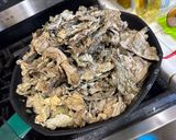 A picture of step 3 of Best Laing Recipe (Authentic Bicol Style).