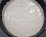 A picture of step 4 of Gf Cinnamon roll cake!.