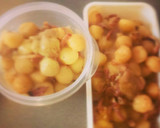 Foto del paso 5 de la receta: Ñoquis con bacon y ajo