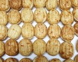 Sajtkrémes diócskák recept fázis 4 fotója
