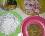 Foto langkah ke 5 dari resep Ayam Goreng Serundeng.