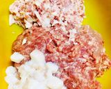 Hình bước làm 1 của món Cách Làm Dồi Hấp