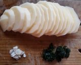 Foto del paso 1 de la receta: Sabores cálidos