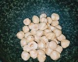 Foto del paso 4 de la receta Crema de espárragos y calabacín