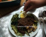 Foto langkah ke 3 dari resep Gado-Gado.