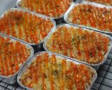 Foto langkah ke 4 dari resep Fusilli Schotel Bisa Panggang atau Kukus.