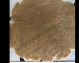 Une image de l'étape 4 de Pâte à tarte au mascarpone et amandes.