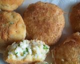 Foto del paso 5 de la receta: Croquetas chatas
