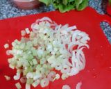 Foto del paso 1 de la receta: Salpicón de Pollo a mi manera