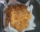 Foto del paso 3 de la receta: Garbanzos crujientes al Air Fryer